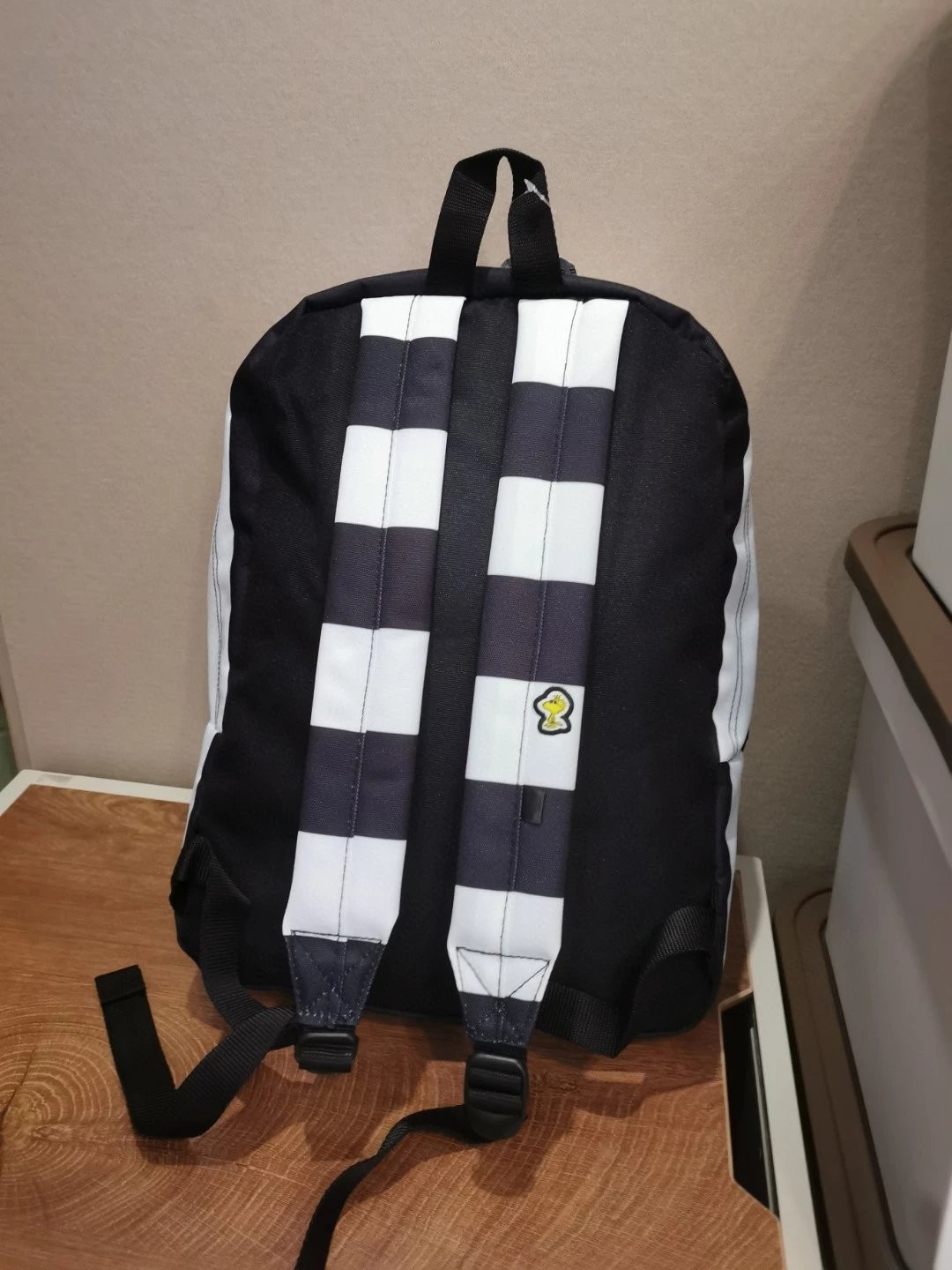 กระเป๋าเป้ Vans x Peanuts Realm Backpack Snoopy ของแท้ พร้อมส่ง จากไทย