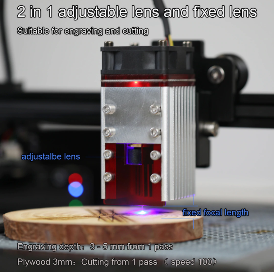 NEJE Master 2 Plus LASER DIODE 40W