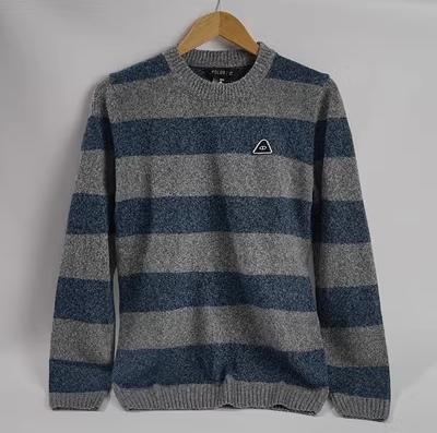 เสื้อกันหนาวไหมพรม Poler Walnut Sweater ของใหม่ ของแท้ พร้อมส่ง เสื้อกันหนาวขนนุ่ม