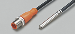 TS2289 เซนเซอร์วัดอุณหภูมิ/ Pt100/ สำหรับต่อกับตัววิเคราะห์รุ่น TP หรือ TR/ ย่านการวัด -40...90 °C