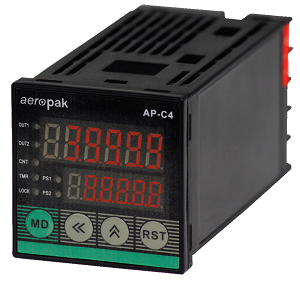10.1 รุ่น AP-C4 Series/ T( COUNTER /TIMER ) ยี่ห้อ AEROPAK