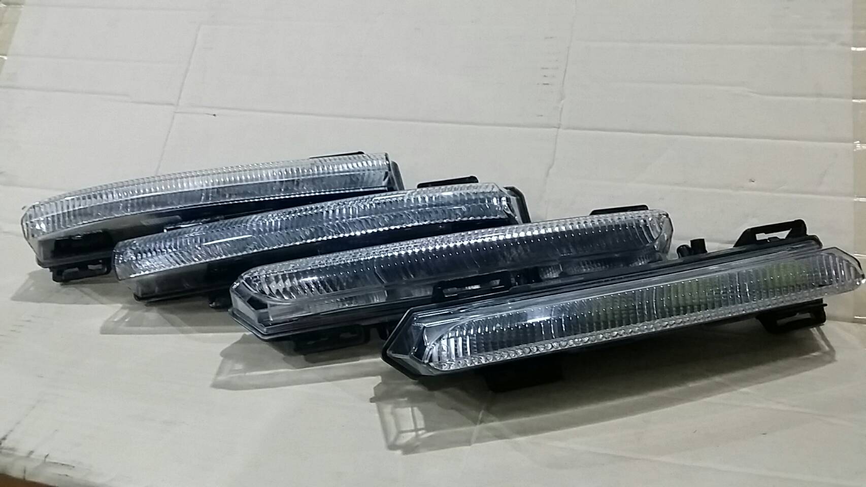 W204 ไฟส่องกลางวัน (Daytime Running Light) A204 906 89 00,A204 906 90 00,A204 906 91 00,A204 906 92 00