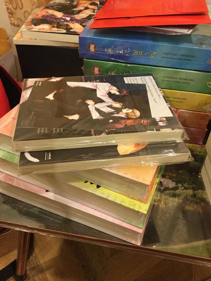 Saezuru Tori wa Habatakanai : Twittering Birds Never Fly 1-3