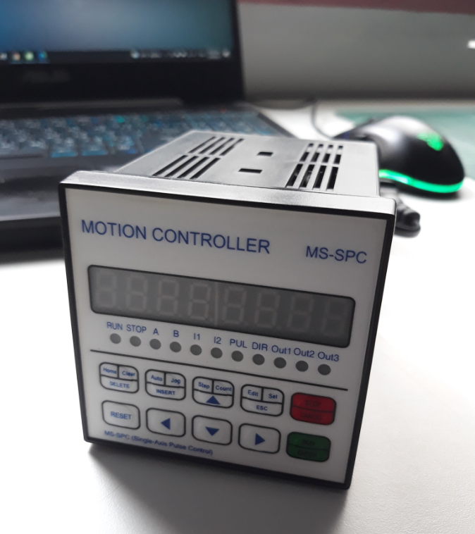 Motion Controller MS-SPC