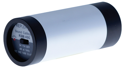 เครื่องสอบเทียบเครื่องวัดระดับเสียง KEPLER รุ่น KSM-42C