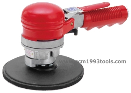 Shinano ชินาโน่ รุ่น SI-3100 เครื่องขัดกระดาษทรายแบบเหวียง รุ่นมือถือ 6 นิ้ว ญี่ปุ่น SANDERS