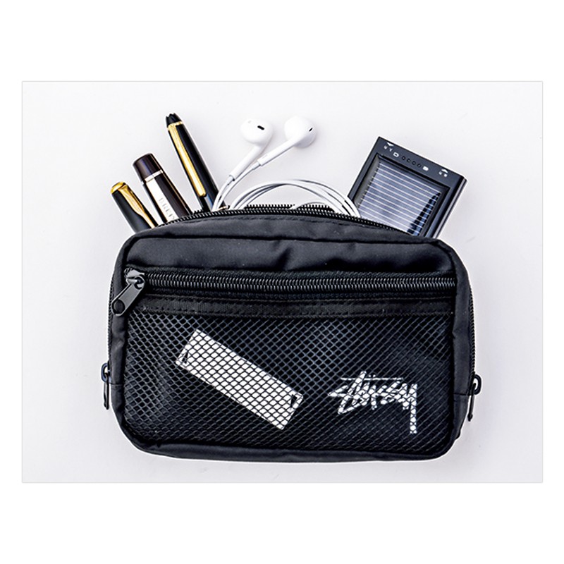 เซ็ตกระเป๋า Stussy Multi Case Set รุ่นพิเศษจากญี่ปุ่น ของใหม่ ของแท้ พร้อมส่ง