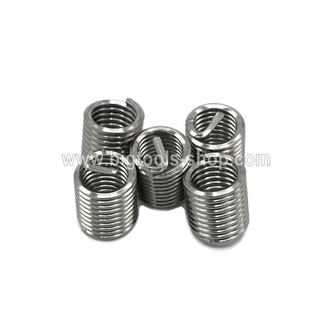 สปริงซ่อมเกลียว สแตนเลส M6x1.0 (หัวเบอร์ 10) (แพ็ค 5 ตัว)