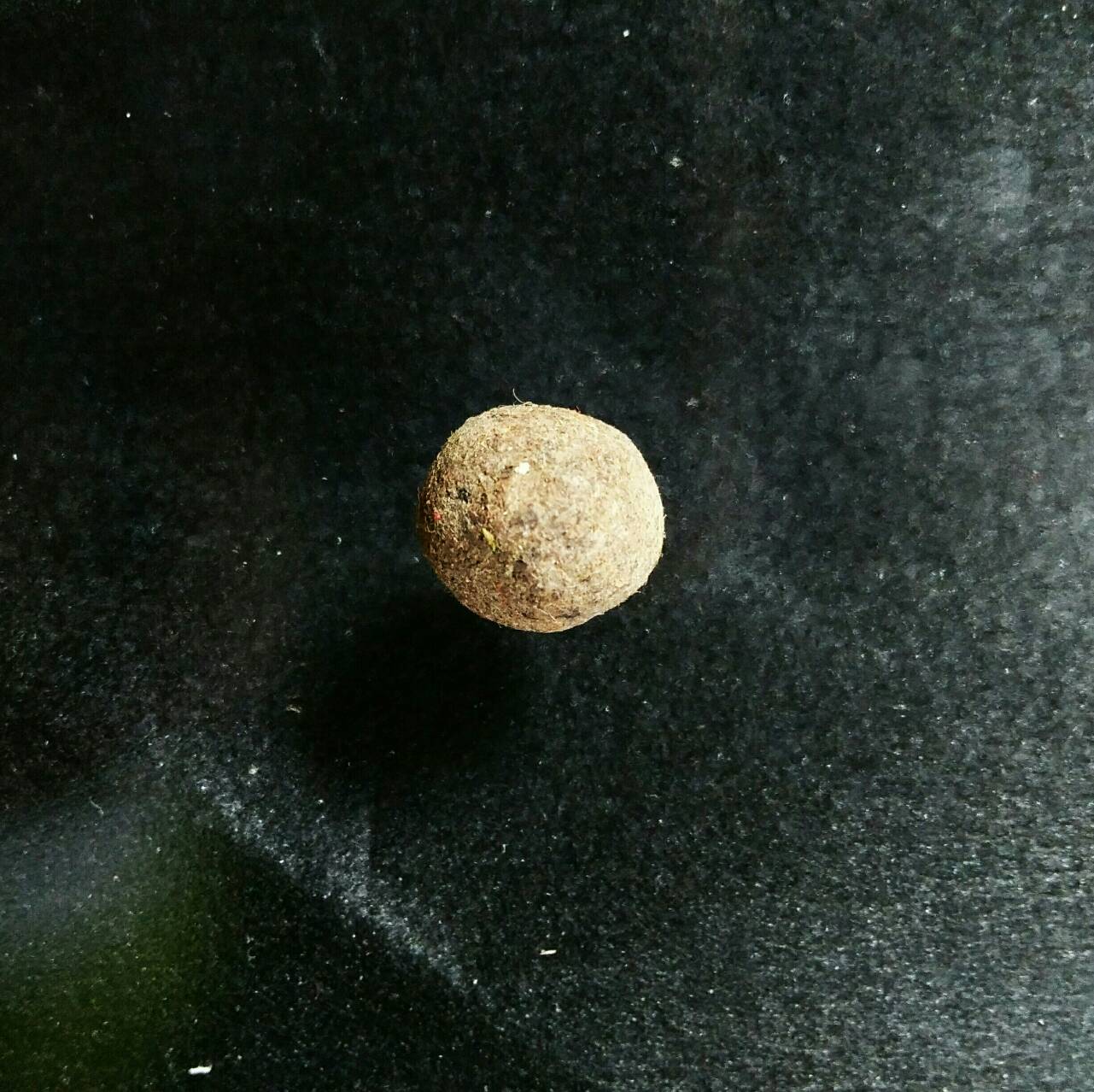 ลูกอมชานหมาก รวมมวลสารผงพิเศษ นานับประการ ลพ.เอก วัดเขาแร่