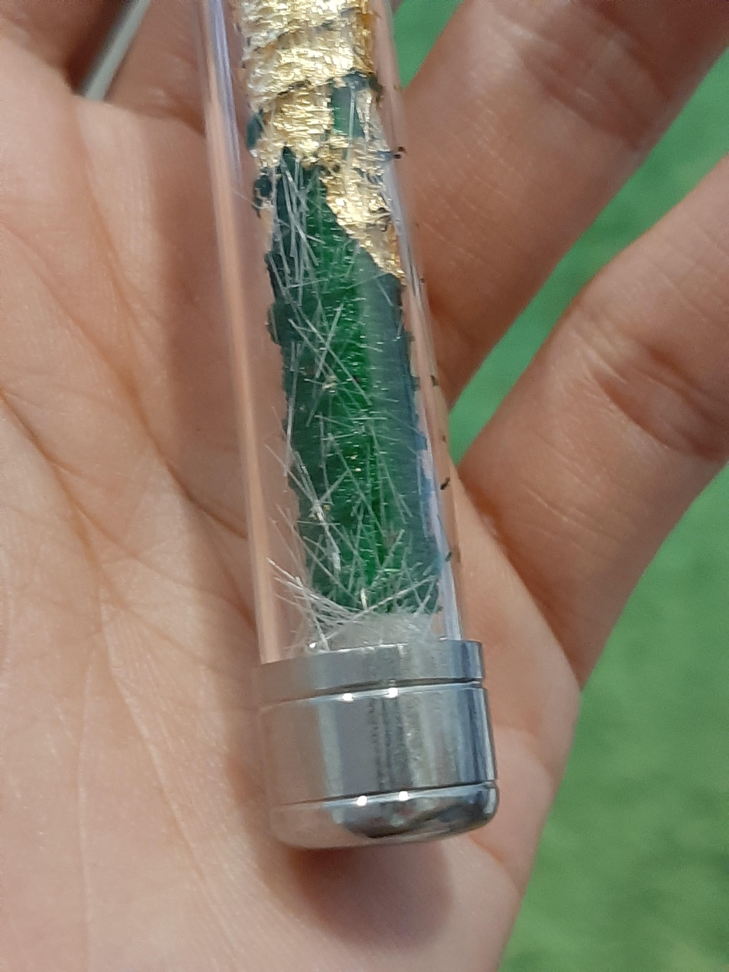 ตะกรุดมหามงคลหนุนดวง หลวงปู่ม่วง วัดยางงาม ปี 47