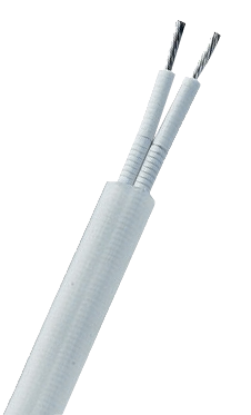 สายไฟฮีตเตอร์ (Heating wires ) รุ่น FTSH 40W/M 230V ยี่ห้อ Flexelec รุ่น FTSH