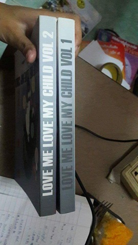 love me love my child 1-2 เล่มจบ by saisioo