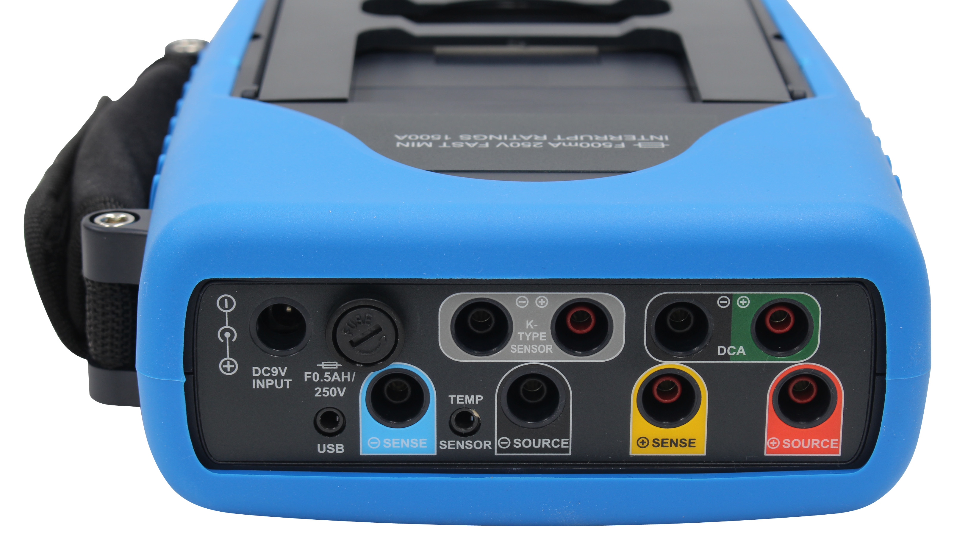 เครื่องวัดความต้านทานแบตเตอรี่ (Battery Impedance Testers) KEPLER model KTM-6001