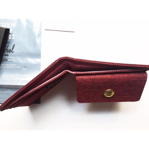 กระเป๋าสตางค์ Herschel Supply Roy Coin Wallet Eclipse