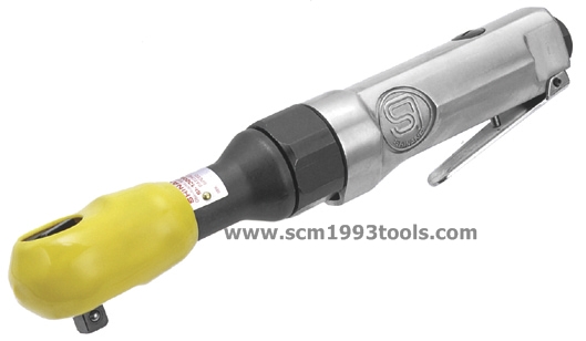 Shinano ชินาโน่ รุ่น SI-1320A ด้ามฟรีลม 3/8 นิ้ว รุ่นงานหนัก ลมออกหน้า ญี่ปุ่น RACHET WRENCHES