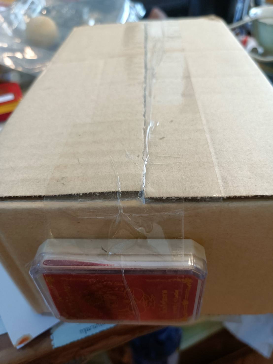 ยกลัง (50 องค์) ปิดตาพังพระกาฬ ลพ.หนุน ลป.ศิลา พอจ.ต้อม ลพ.สุริยันต์ พุทธาภิเษก วัดโพธิ์ศรีสะอาด 6 ก.ค. 67