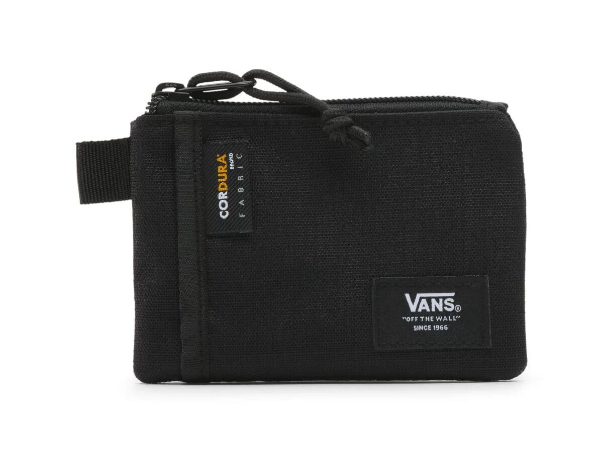 กระเป๋าสตางค์ Vans Pouch Wallet รุ่นพิเศษจากญี่ปุ่น ของใหม่ ของแท้ พร้อมส่ง