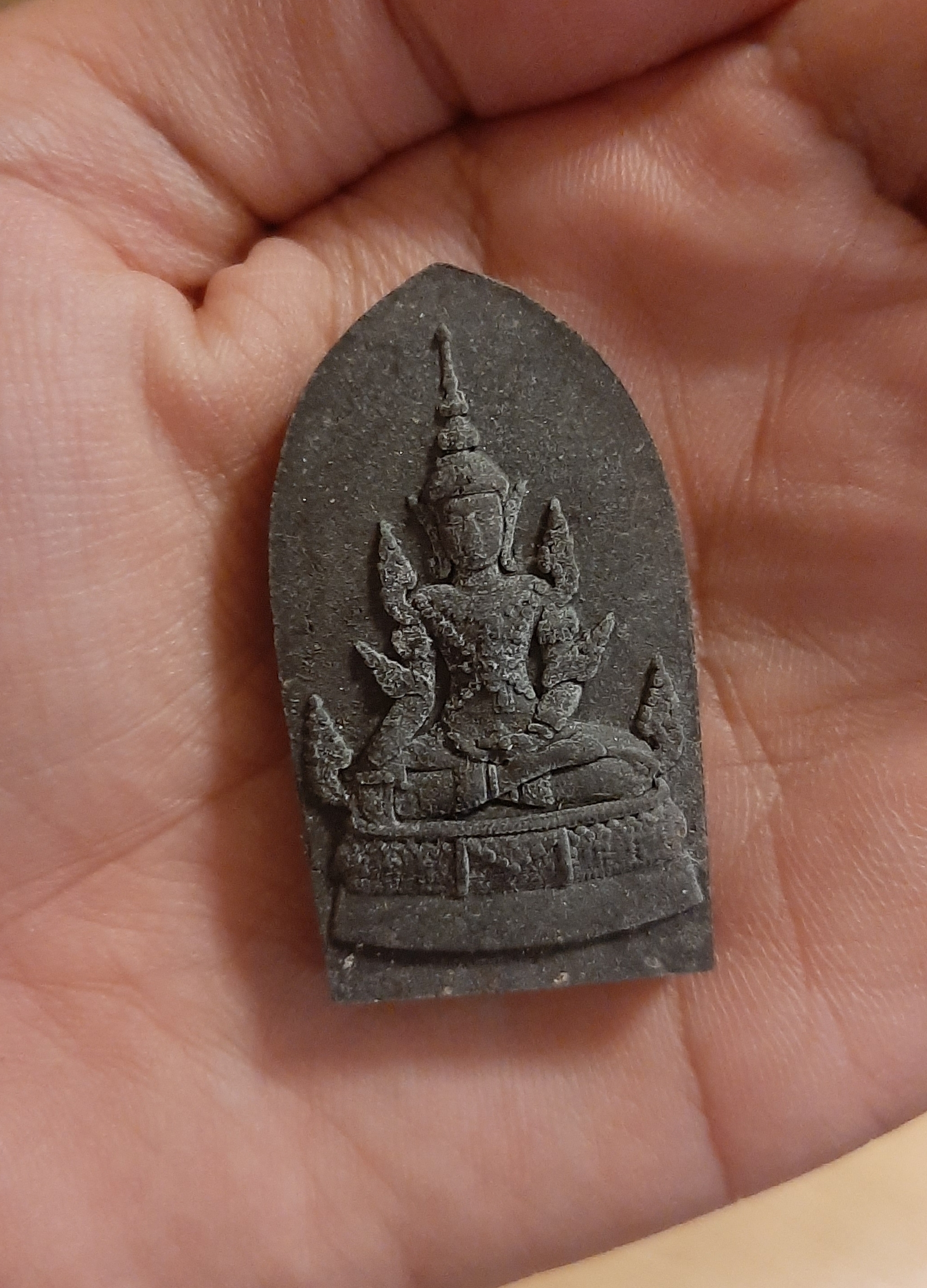 ผู้ชนะสิบทิศ หลังแมลงภู่คำ หลวงพี่เอ (พระอาจารย์เล็กร่วมเสก) (พิธีพลิกชีวิต) เพิ่มพิธีไหลมาเทมา