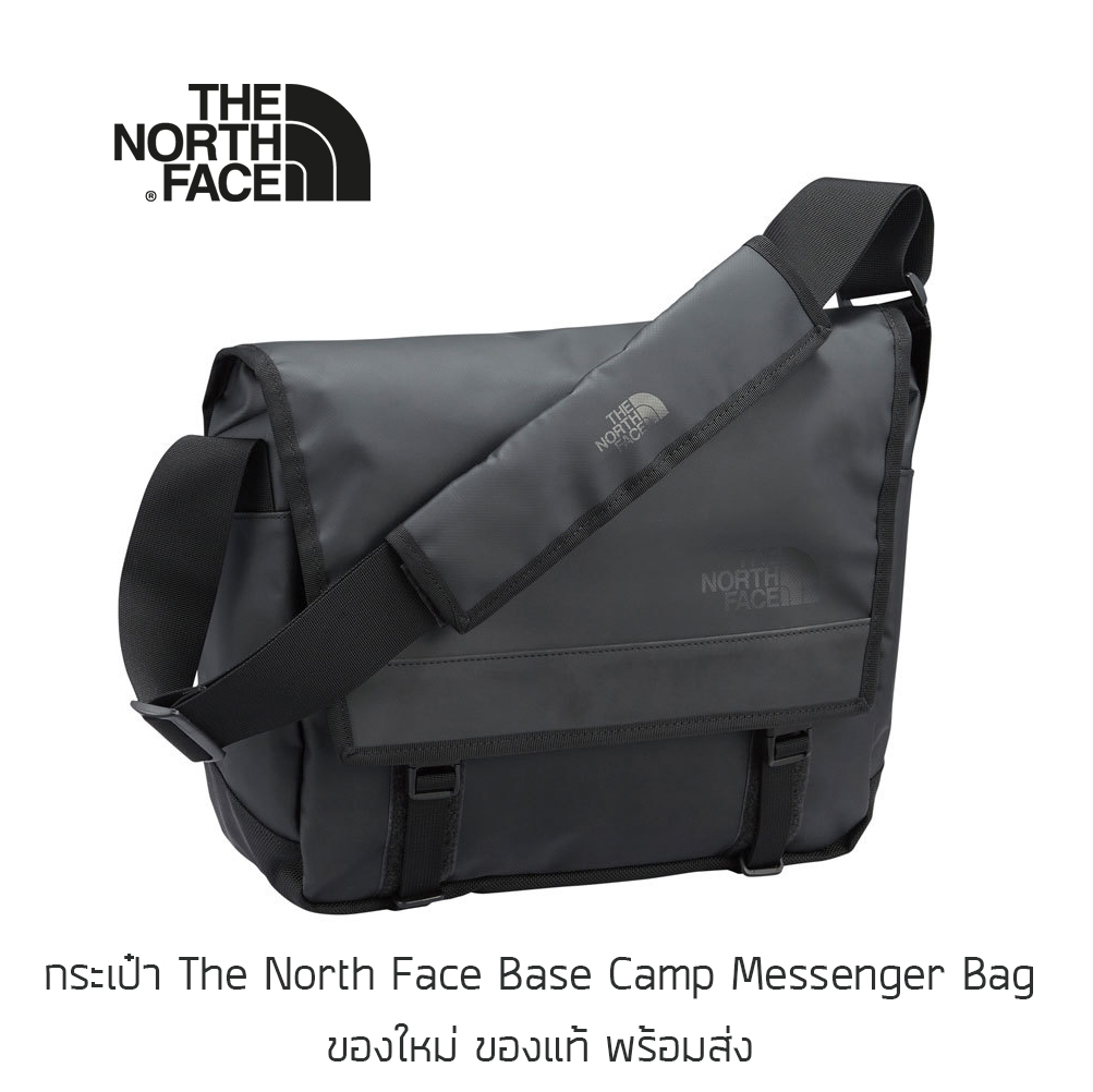 กระเป๋าสะพายข้าง The North Face Base Camp Messenger Bag รุ่นพิเศษจากญี่ปุ่น ของใหม่ ของแท้ พร้อมส่ง