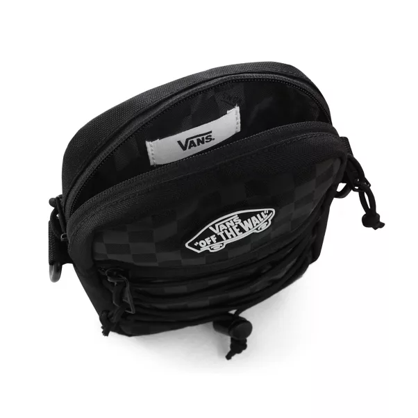 กระเป๋าสะพายข้าง Vans Street Ready Black Bag ของแท้ ใหม่ล่าสุด พร้อมส่งจากไทย