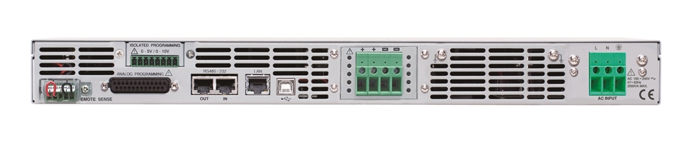 Power supply รุ่น PSU Series ยี่ห้อ GW Instek