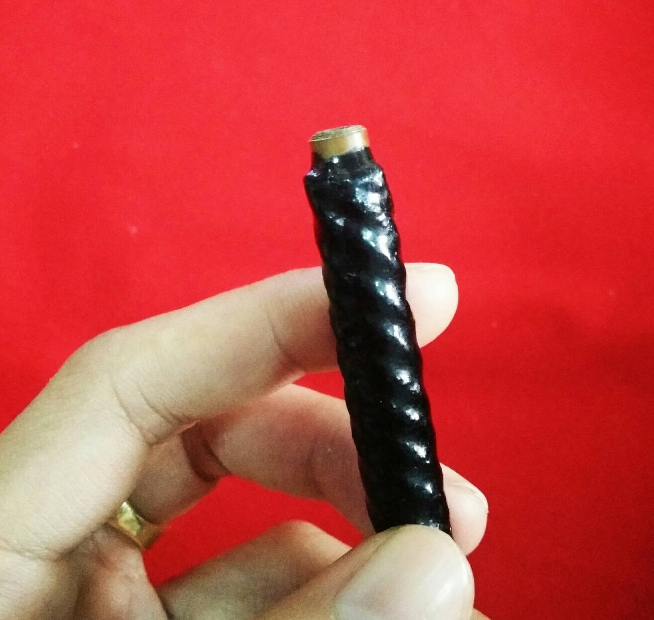 ตะกรุดโสฬส หลวงตาวาส วัดสะพานสูง (ยุคปลาย)