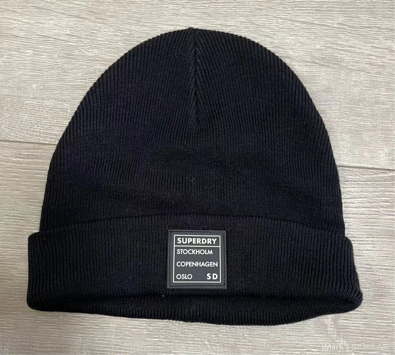 หมวกไหมพรม Superdry Scandi Street Beanie ของใหม่ ของแท้ พร้อมส่งจากไทย