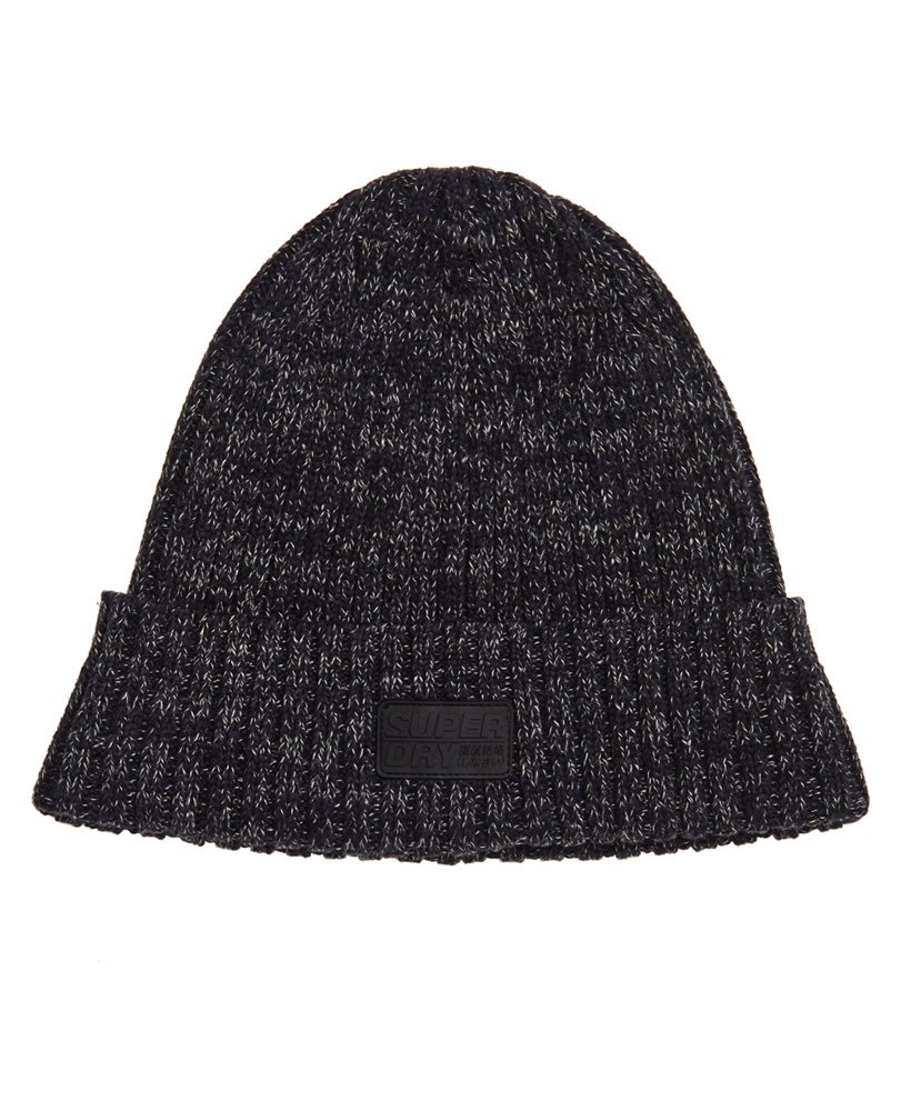 หมวกไหมพรม Superdry Upstate Beanie ของใหม่ ของแท้ พร้อมส่งจากไทย