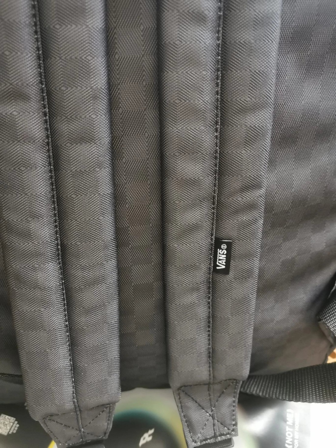 กระเป๋าเป้ Vans Old Skool lll Grey Checkerboard Backpack ของแท้ พร้อมส่ง จากไทย