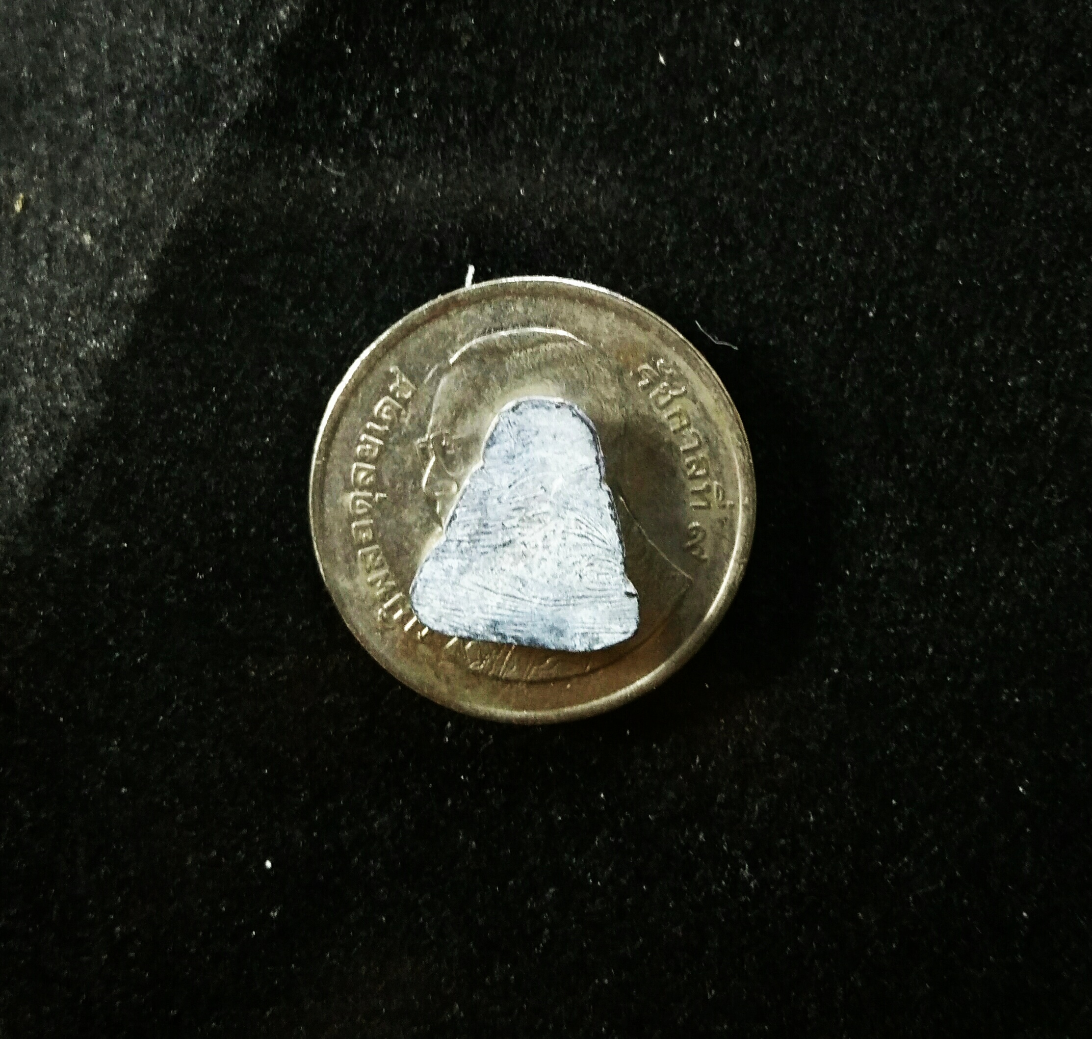 พระปิดตาอุทธังราชา ลพ.เอก