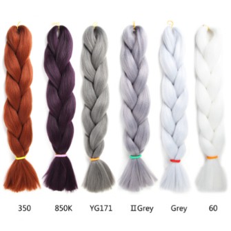 ðĨāļāļĄāđāļāļĩāļĒ āđāļŦāļĄāļāļąāļāđāļāļĩāļĒāļŠāļĩāļĨāđāļ§āļ24" 60cm 100g.+āļŠāļĩ1Tone āļāļļāļ1