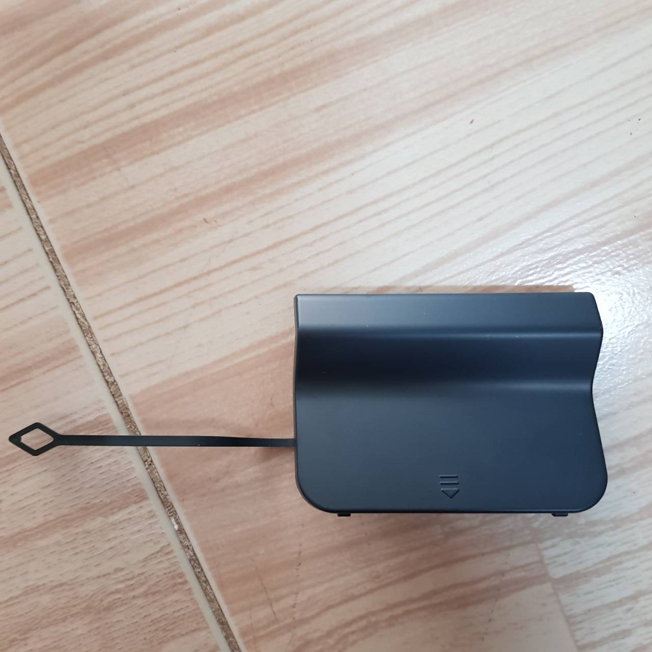 ฝาปิดรูกันชนหน้า รถ Benz W204 รหัส A2048856223