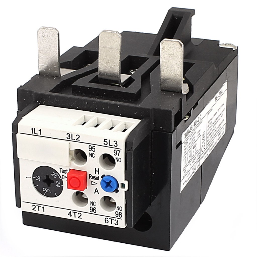 Overload 32-50A "SIEMENS"