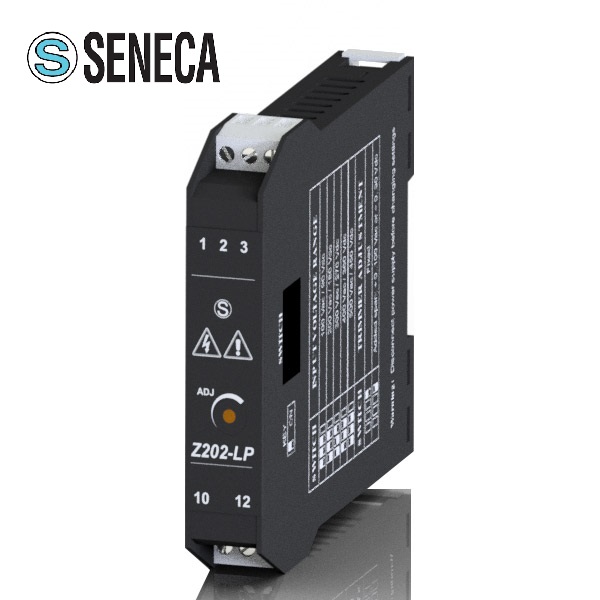 อุปกรณ์แปลงแรงดันไฟฟ้า AC/DC รุ่น Z202-LP (AC voltage to DC Converter)