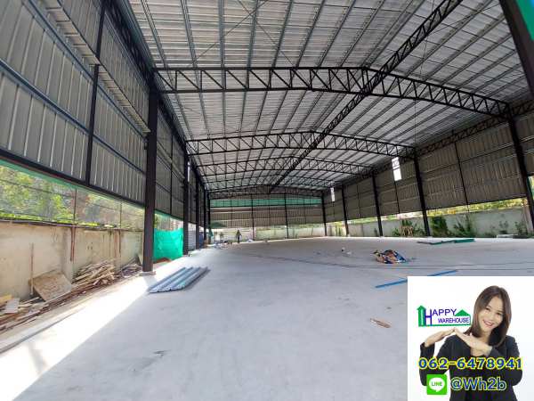 โกดังสำเร็จรูป ซาฟารีเวิลขนาด17x29x7 เมตร