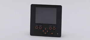 CR0451/ HMI displays/ 2.8" colour display/ CAN interface