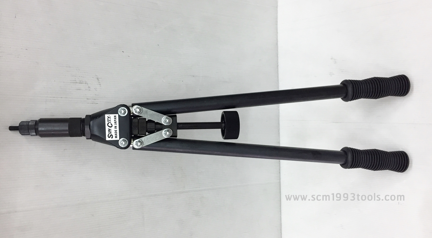 SUN CITY คีมย้ำรีเวทน็อตแบบโยก รุ่น HN-096/HN-090 (งานหนัก) JAPAN hand riveter