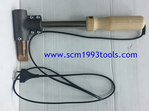 FELDHOFF เฟลฮอฟ หัวแร้งแช่ไฟฟ้า เยอรมัน รุ่นหัวฆ้อน 300W/220V Electric Soldering Gun