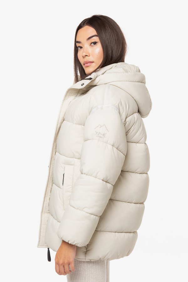 เสื้อกันหนาว Superdry XPD Cocoon Padded Parka ของใหม่ ของแท้ พร้อมส่งจากไทย