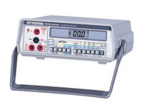 GW Instek มัลติมิเตอร์ รุ่น GDM-8034 (เลิกผลิต ใช้รุ่น GDM-8245แทน)