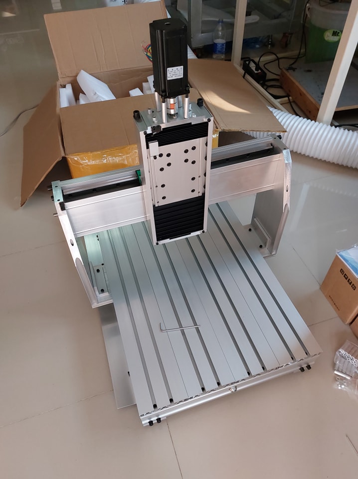 CNC Frame Kit 6040 Linear Guide Rail