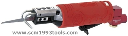 Shinano ชินาโน่ รุ่น SI-4740 จิ๊กซอลม ตะไบลม รุ่น mini ญี่ปุ่น AIR SAW & FILE