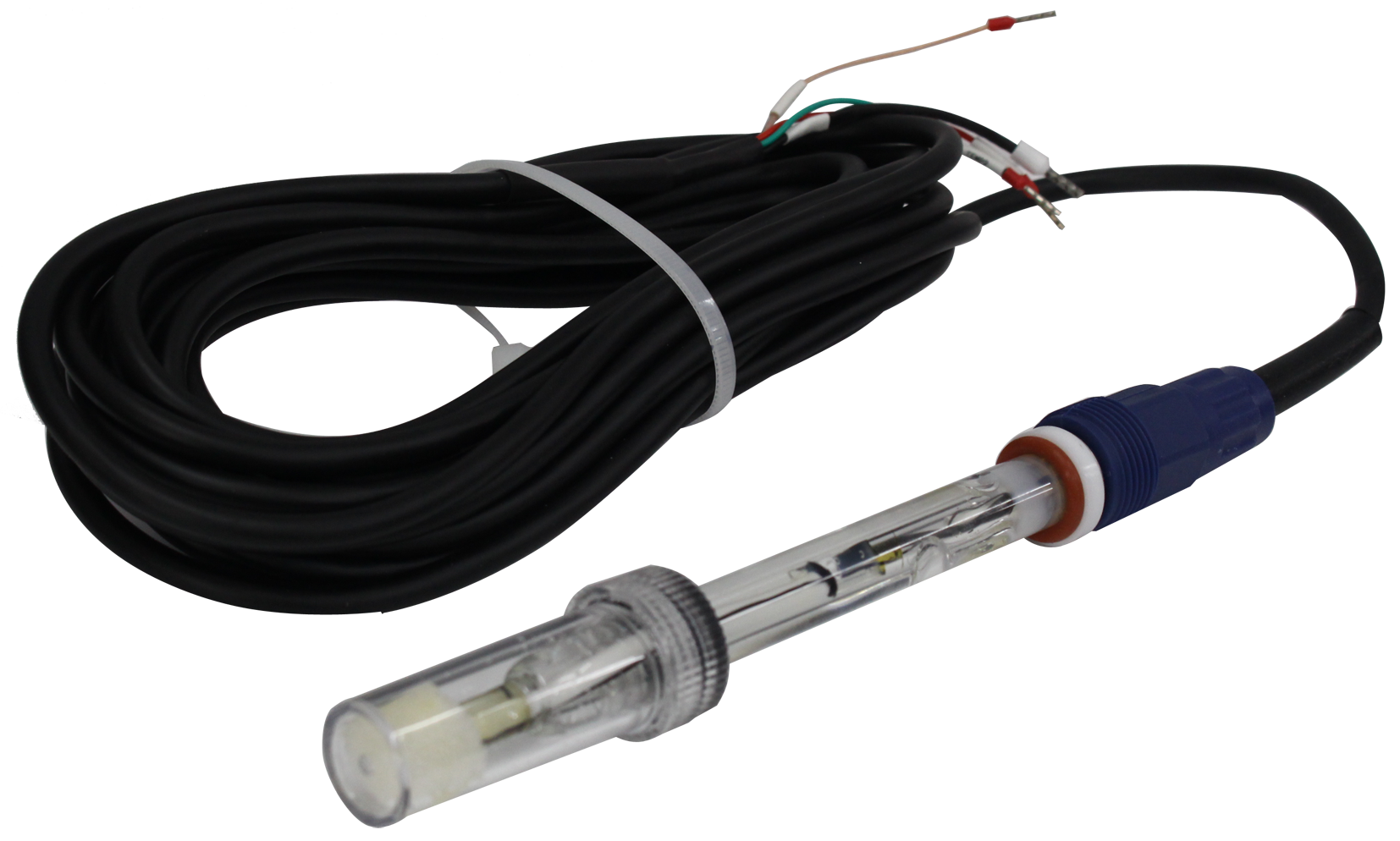 พีเอช อิเล็กโทรด (pH Electrode) แบรนด์ : KEPLER รุ่น : KSUP-pH5041