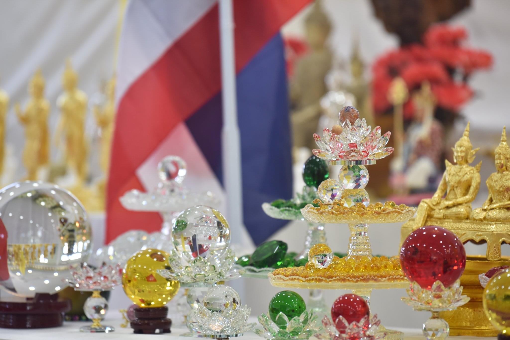 พระปัจเจกพุทธเจ้า เนื้อสัตตะ ก้นอุดมวลสาร หลวงพ่อเล็ก วัดท่าขนุน พุทธาภิเษก