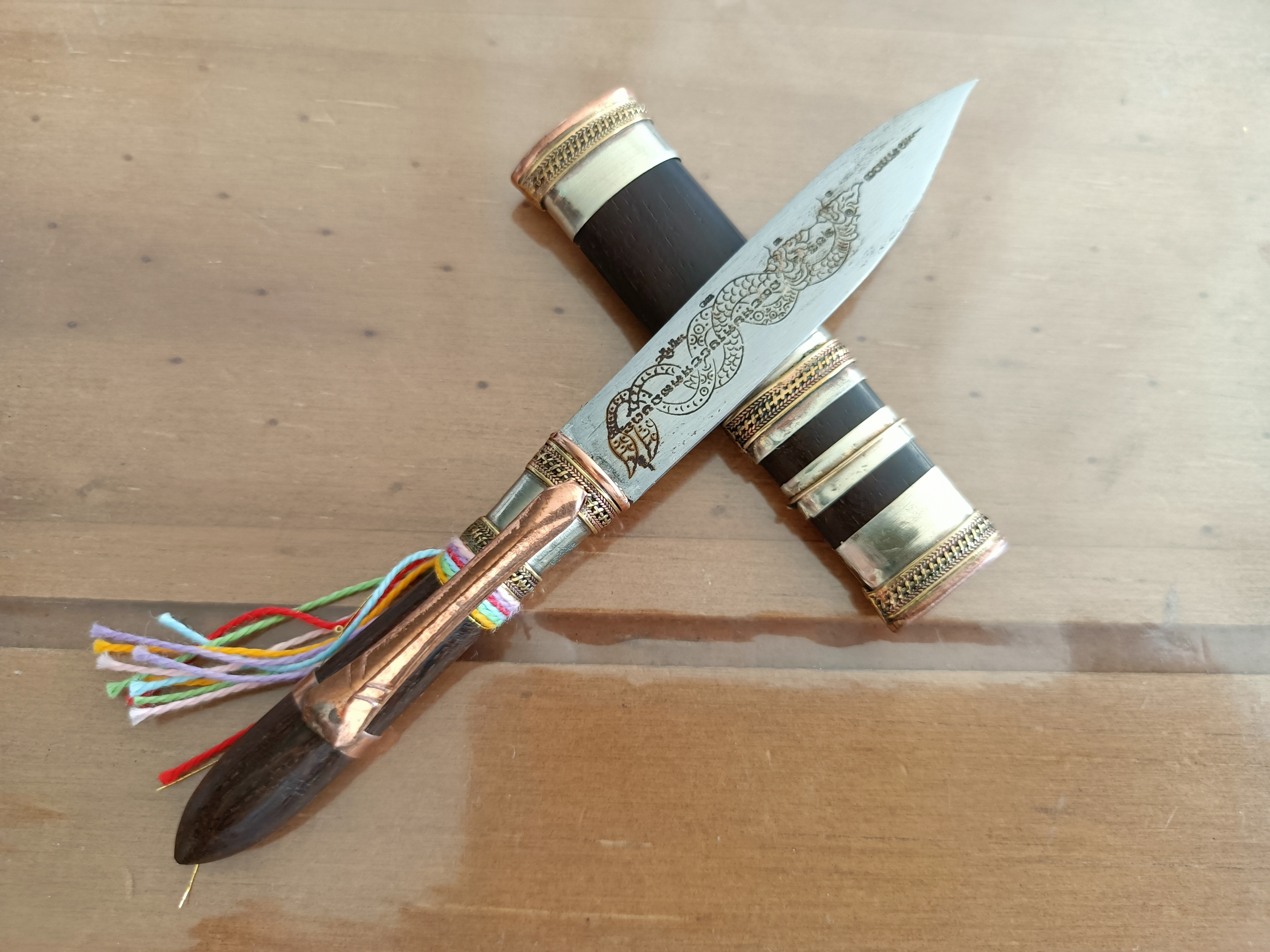 มีดหมอเทพศาตรา ที่ระลึกไหว้ครู ๒๕๖๗