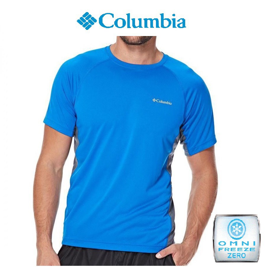 เสื้อ Columbia Omni-Freeze™ ZERO ของแท้ ของใหม่ พร้อมส่ง ป้าย Tag กล่องครบ เสื้อออกกำลังกาย เสื้อเดินป่า เสื้อแห้งไว