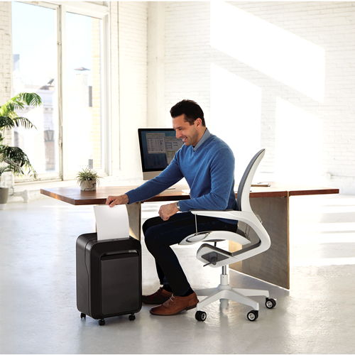 เครื่องทำลายเอกสาร Fellowes รุ่น LX211