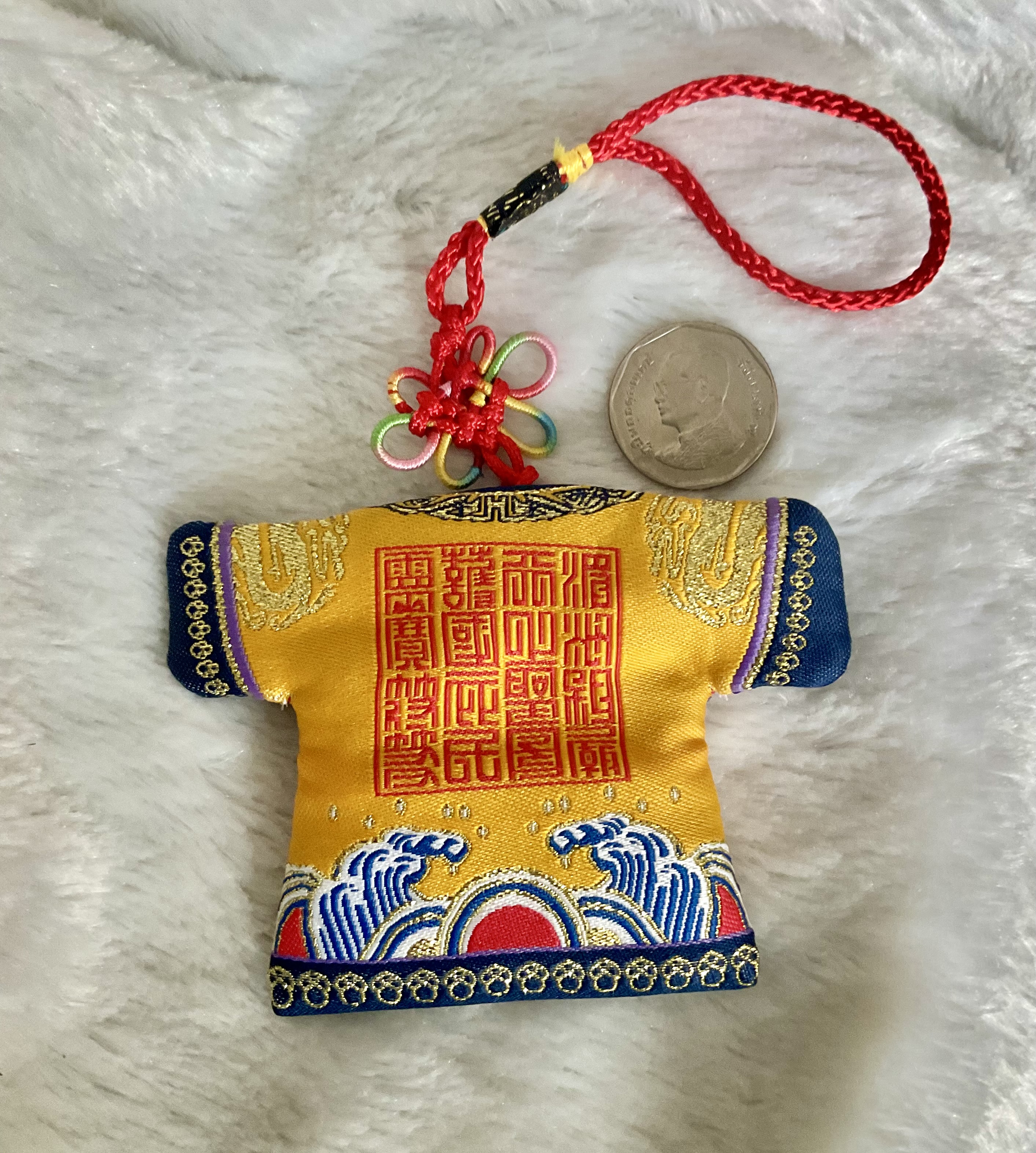 กี่เพ้าฮู้หม่าโจว พอจ.บ๊ะ วัดโพธิ์ลังกา