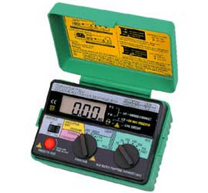 KYORITSU Multifunction tester รุ่น 6010A (เลิกผลิตใช้รุ่น 6010B แทน)
