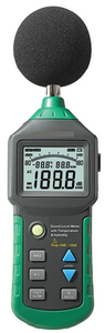 เครื่องวัดระดับเสียง KEPLER รุ่น KSM-40